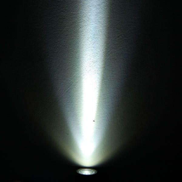 KX-F898 310LM  LED Magnet Flashlight