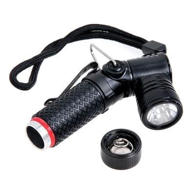KX-F898 310LM  LED Magnet Flashlight