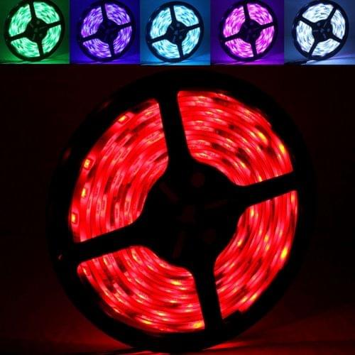 Epoxy Waterproof Marquee LED Flashy Light Strip, Length: 5m