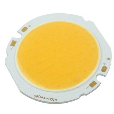 10W Warm White LED Integrated Light Lamp Bead, DC 32V-36V, Luminous Flux: 800lm