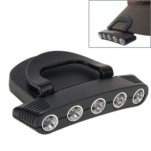 Head Light HeadLamp Cap Torch Bulb