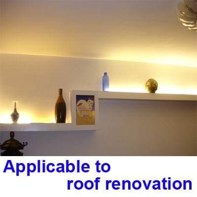 1W Ceiling Lights LED Down Light Bulb