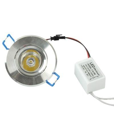 1W Ceiling Lights LED Down Light Bulb
