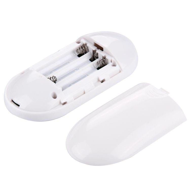 S101 Single Channel 6-keys RF Wireless LED Full Touch Controller, DC 12-24V