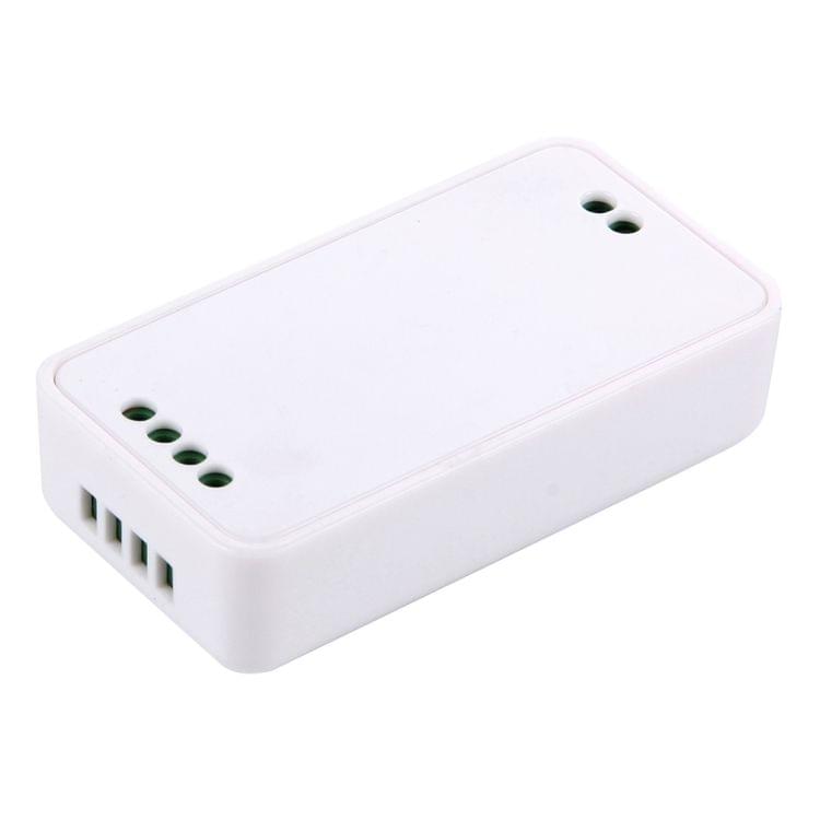 S101 Single Channel 6-keys RF Wireless LED Full Touch Controller, DC 12-24V