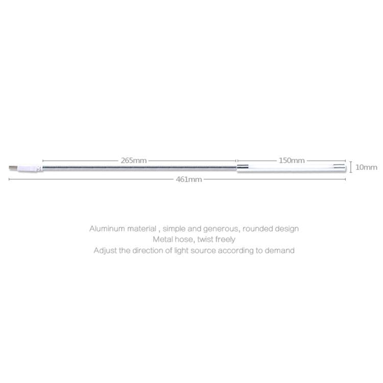 Sunshine S10 Touch Switch Flexible LED Reading Light