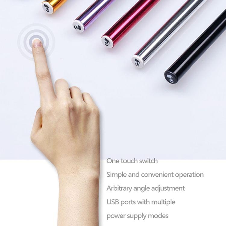Sunshine S10 Touch Switch Flexible LED Reading Light