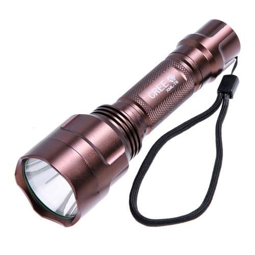 KX-FC80 1000LM  Flashlight