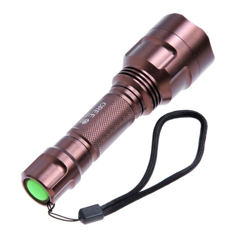 KX-FC80 1000LM  Flashlight