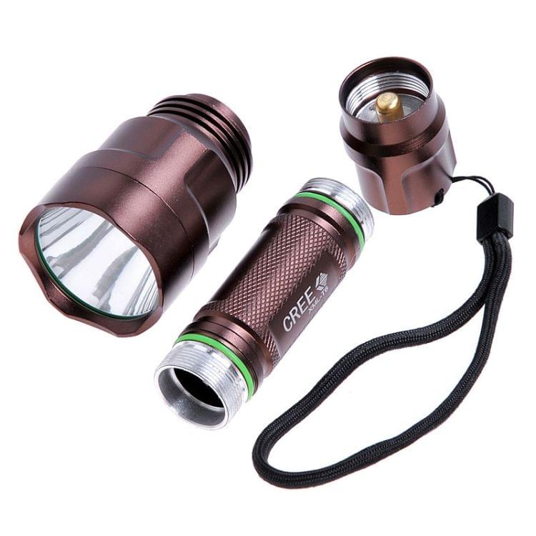 KX-FC80 1000LM  Flashlight