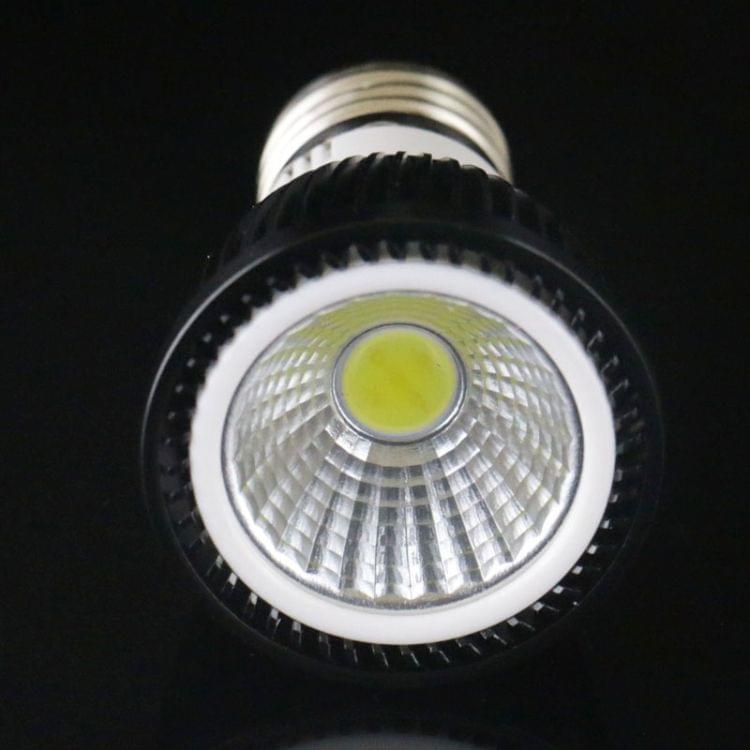 E27 7W 650LM Spotlight Bulb