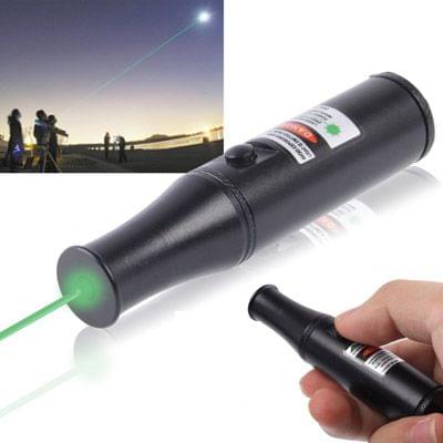 4mw 532nm Green Beam Laser Pointer with Lanyard