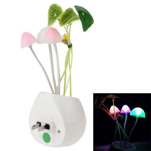 Avatar Mushroom LED Night Light
