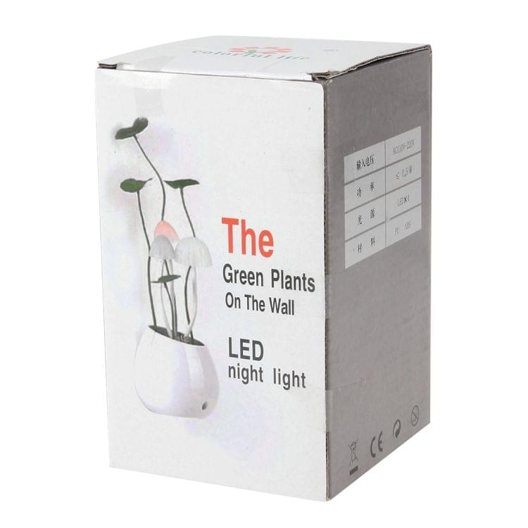 Avatar Mushroom LED Night Light
