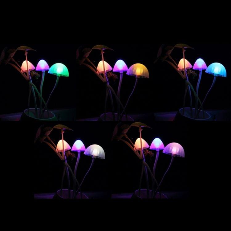 Avatar Mushroom LED Night Light