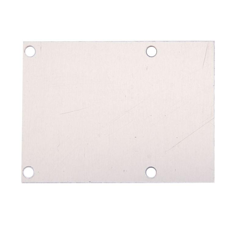 2 PCS 50W 2800-6000K High Power Brightness COB Chips LED Light Beads, AC 220V (White Light)