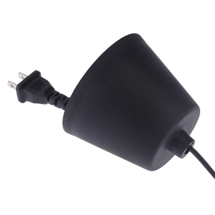 E14 Wire Cap Lamp Holder Chandelier Power Socket with Lampshade & 1.5m Extension Cable, US Plug