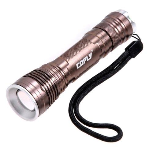 KX-F629 900LM Flashlight