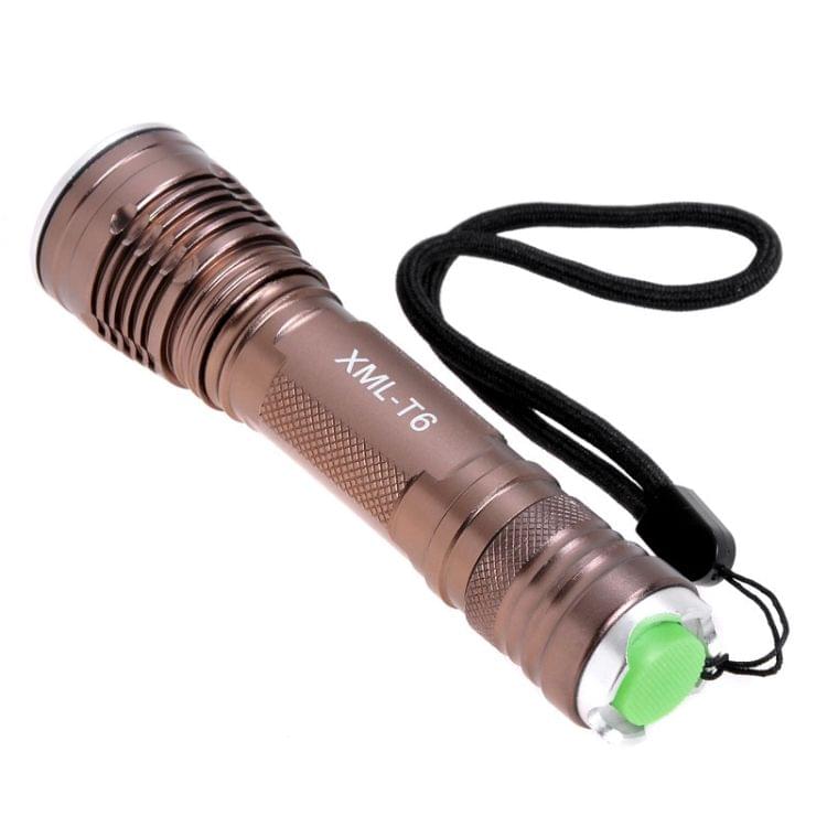 KX-F629 900LM Flashlight