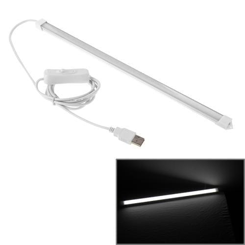 Y100 35cm White USB LED Strip Light