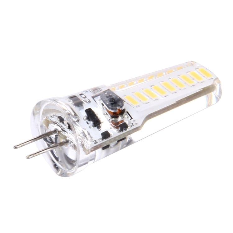G4 4W 200LM Corn Light Bulb