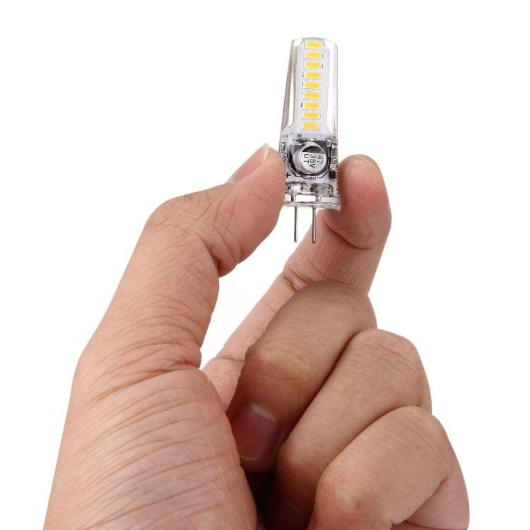 G4 4W 200LM Corn Light Bulb