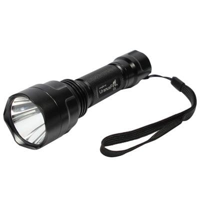 1200LM Portable Aluminum Flashlight