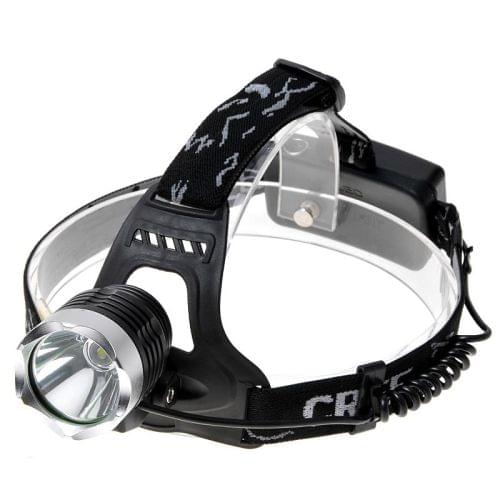 KX-K61 650lm Light Headlamp