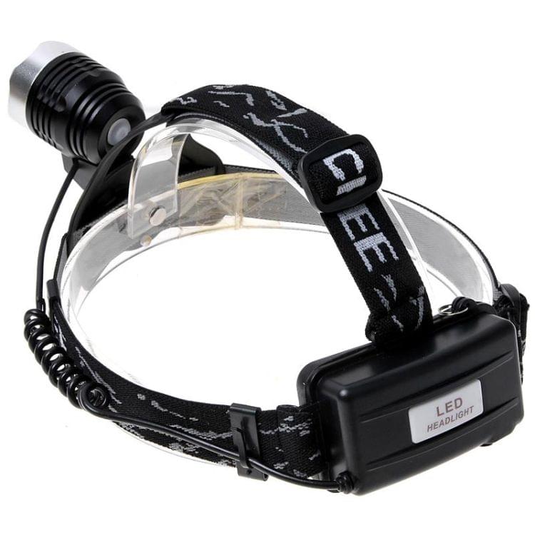 KX-K61 650lm Light Headlamp