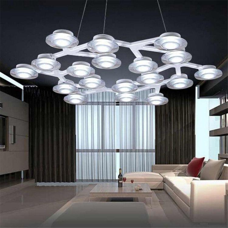 6 PCS YWXLight G9 5W AC 110-130V 80LEDs SMD 5730 Energy-saving LED Corn Light (Cold White)