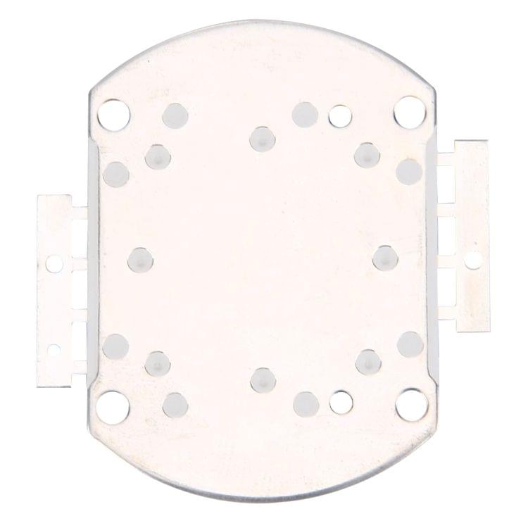 5 PCS 20W High Power LED Integrated Light Lamp (Warm White)