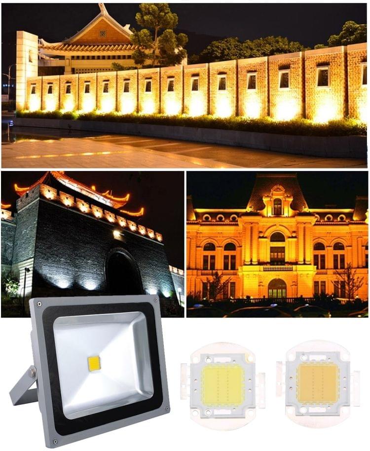 5 PCS 20W High Power LED Integrated Light Lamp (Warm White)
