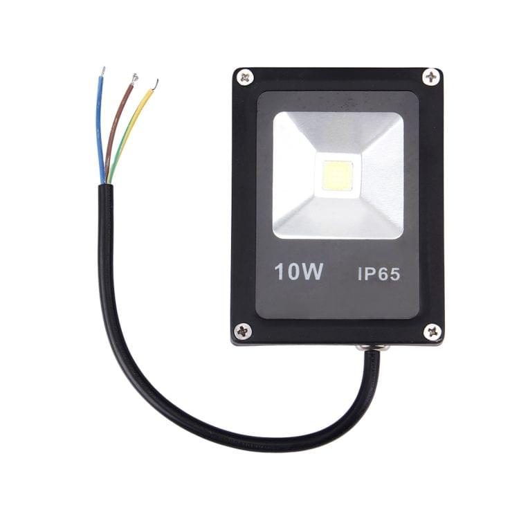 10W IP65 Waterproof White Light LED Floodlight