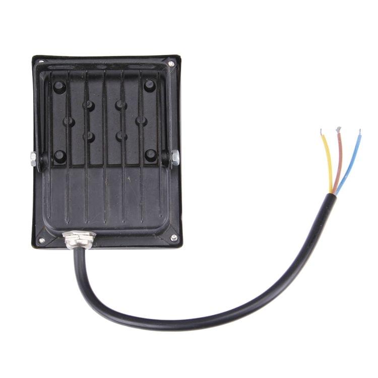10W IP65 Waterproof White Light LED Floodlight