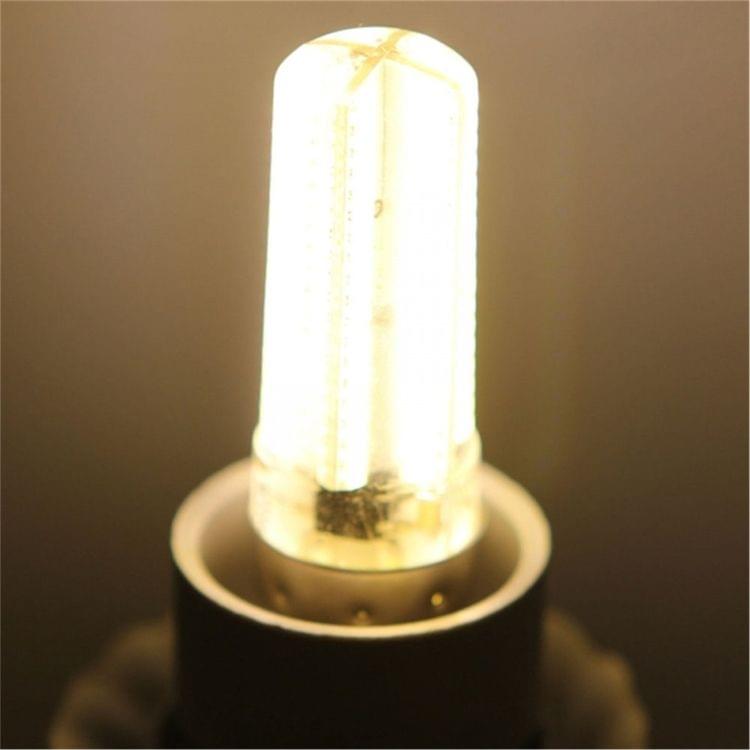 YWXLight 6PCS G9 7W AC 110-130V 152LEDs SMD 3014 Energy-saving LED Silicone Lamp (Warm White)
