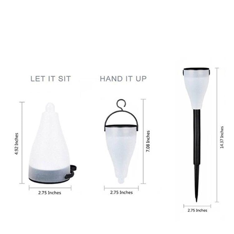 High Bright Outdoor Solar Light