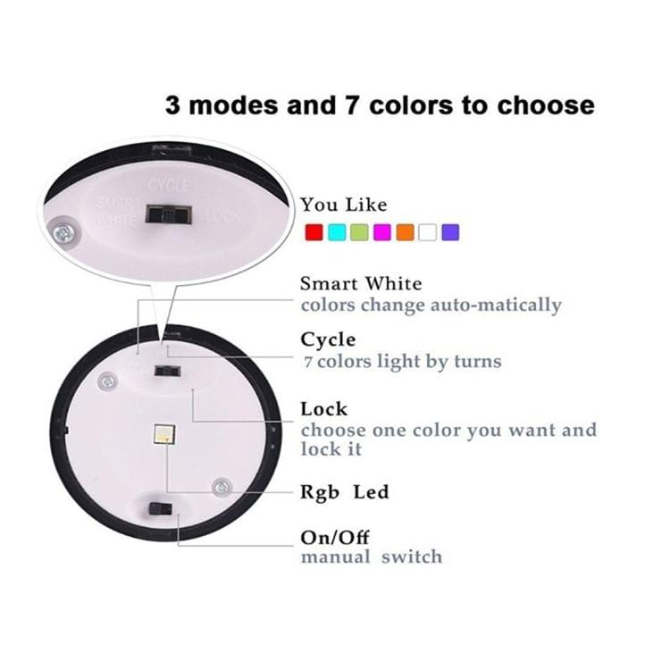 High Bright Outdoor Solar Light