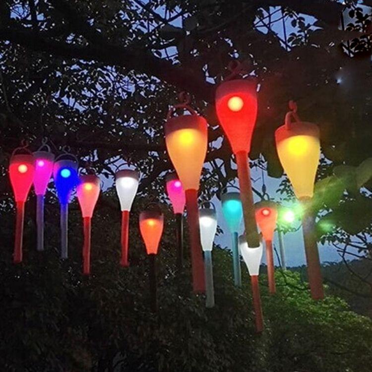 High Bright Outdoor Solar Light