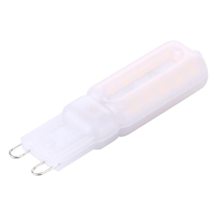 G9 3W 300LM Cream Cover Corn Light Bulb