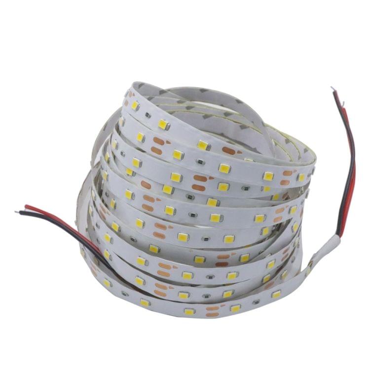 YWXLight Dimmable Light Strip Kit, 5m LED Ribbon, Non-Waterproof For Indoor , 11key Remote Control  LED Strip Lamp 300led US Plug (Warm White)