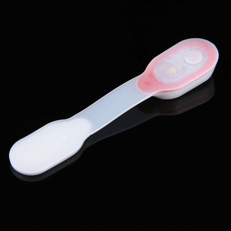 LED Magnetic Clothes Silicone Clip Lamp