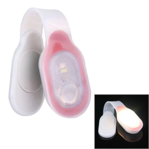 LED Magnetic Clothes Silicone Clip Lamp