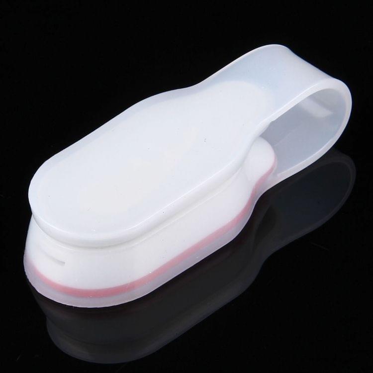 LED Magnetic Clothes Silicone Clip Lamp