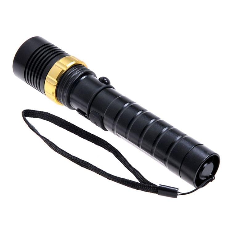 KX-F18G 260LM LED Flashlight