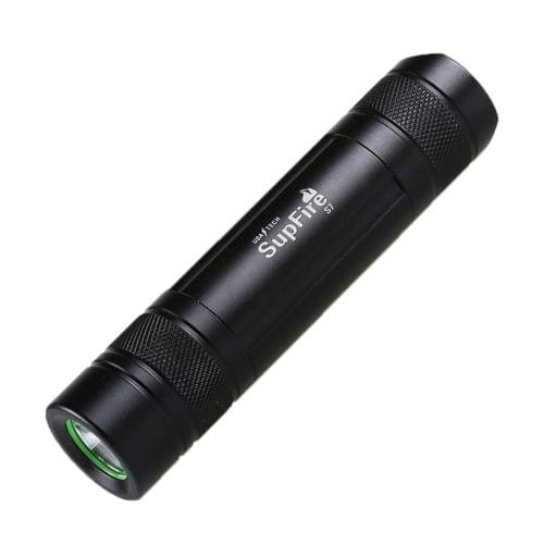 SupFire S7 CREE XPE 3W Water Resistant Strong LED Flashlight