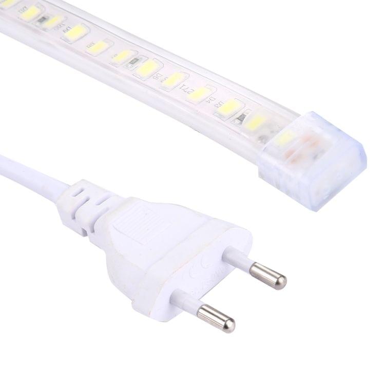 Casing Waterproof LED Light Strip, Length: 1m