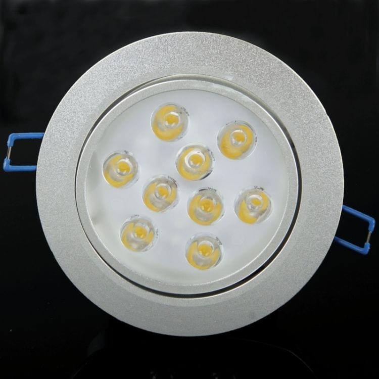 9W Ceiling Lights LED Down Light Bulb