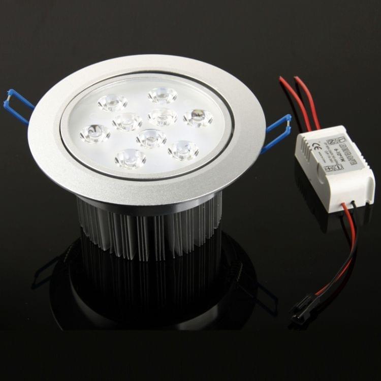 9W Ceiling Lights LED Down Light Bulb