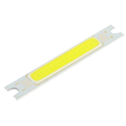 White Light LED Light Lamp Bead, DC 9V-11V / 500mA, Length: 50mm