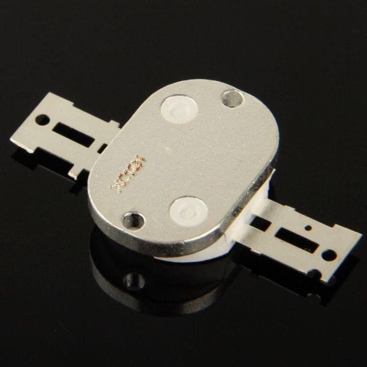 10W High Power White LED Lamp, Luminous Flux: 800lm-900lm